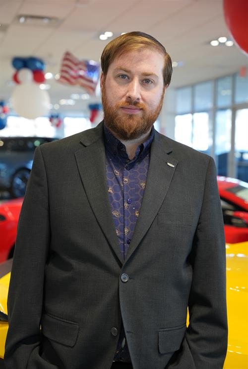 Zachary HStaff Image